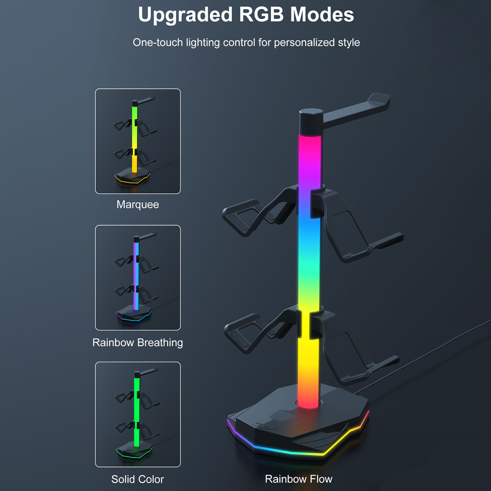 Headset Controller Display Sta - Gaming Headset Rgb ulasan dan harga