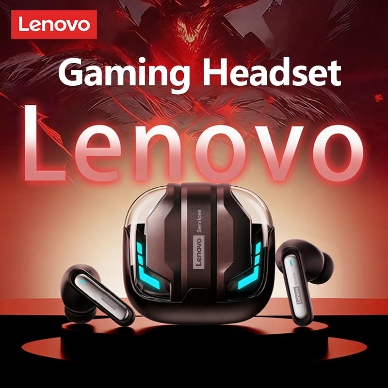 Choice Lenovo Gaming Headset W - Bluetooth Headset On Ear ulasan dan harga