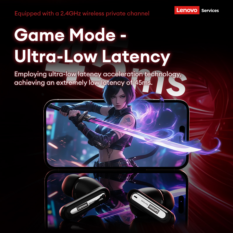 Choice Lenovo Gaming Headset W - Bluetooth Headset On Ear ulasan dan harga