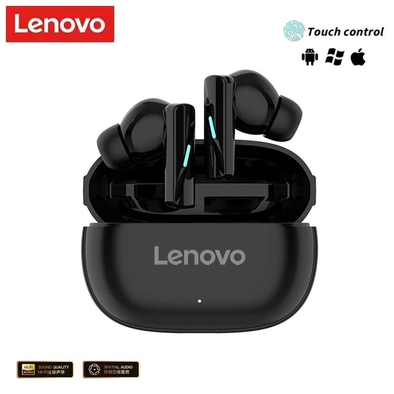 Lenovo New Mate 50 TWS Wireles - Wireless Earbuds Tws ulasan dan harga