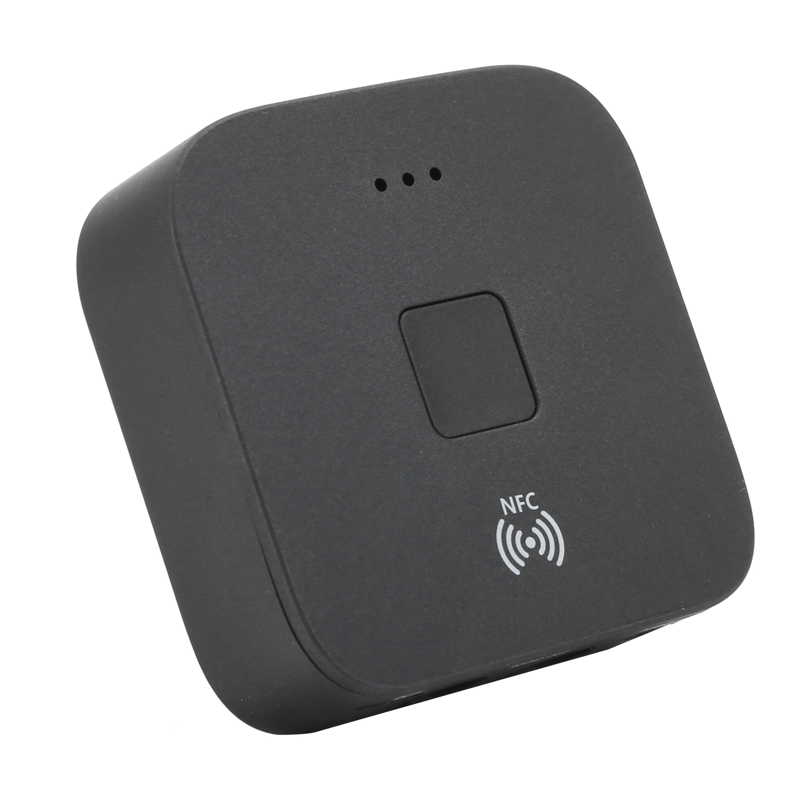 3.5mm Jack AUX NFC to  Audio A - Bluetooth Adapter Receiver ulasan dan harga