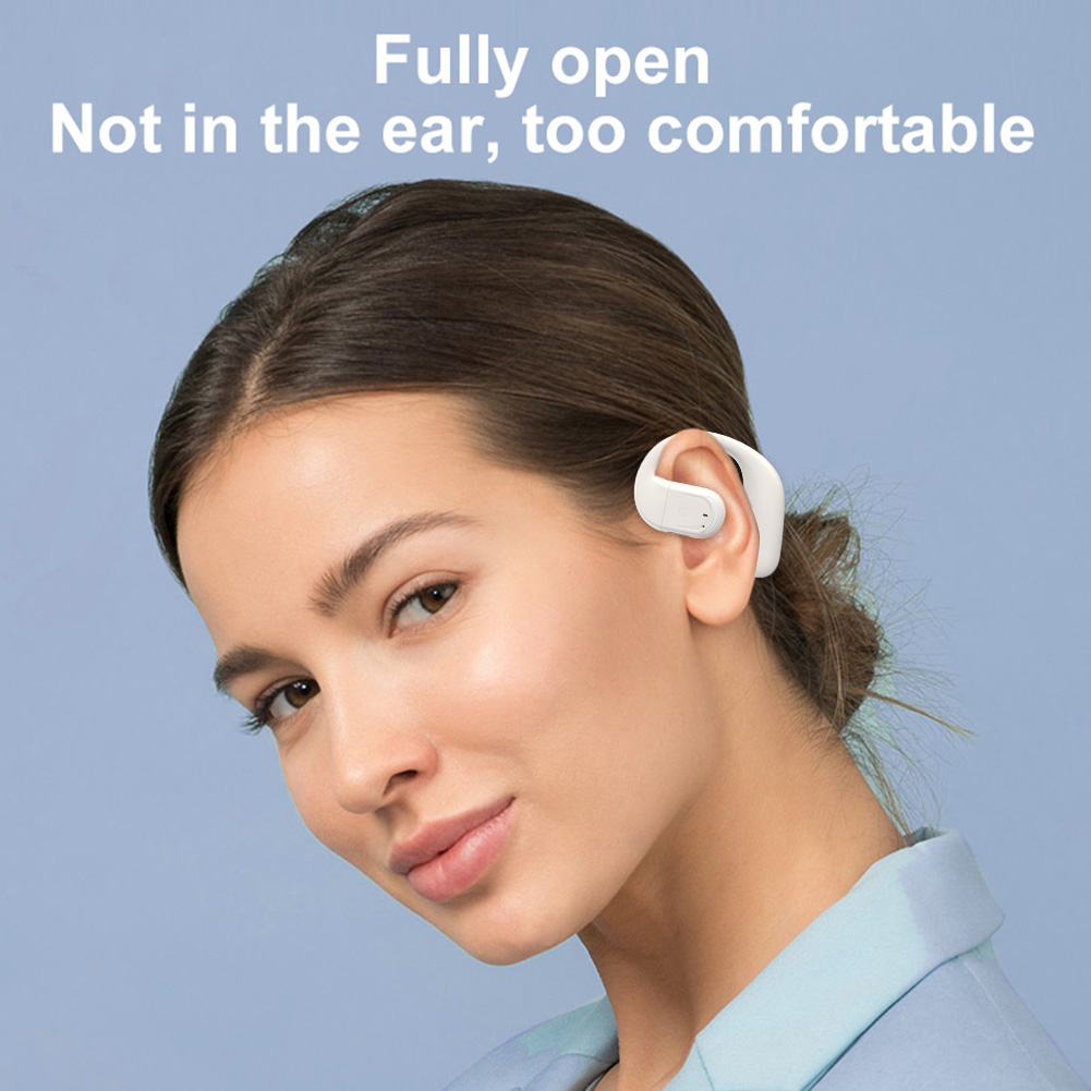 Ear Hook Business Earphone Blu - Sports Earphone Hook ulasan dan harga