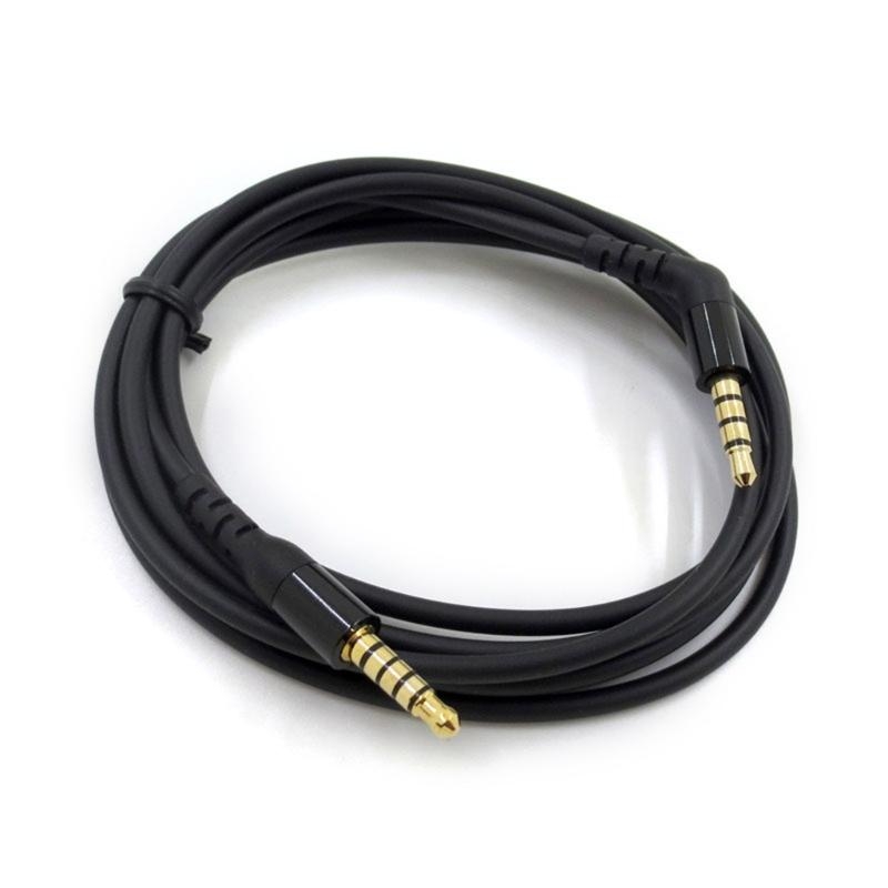 Replacement Stereo Aux Cable E - Cable Extension 3.5 ulasan dan harga