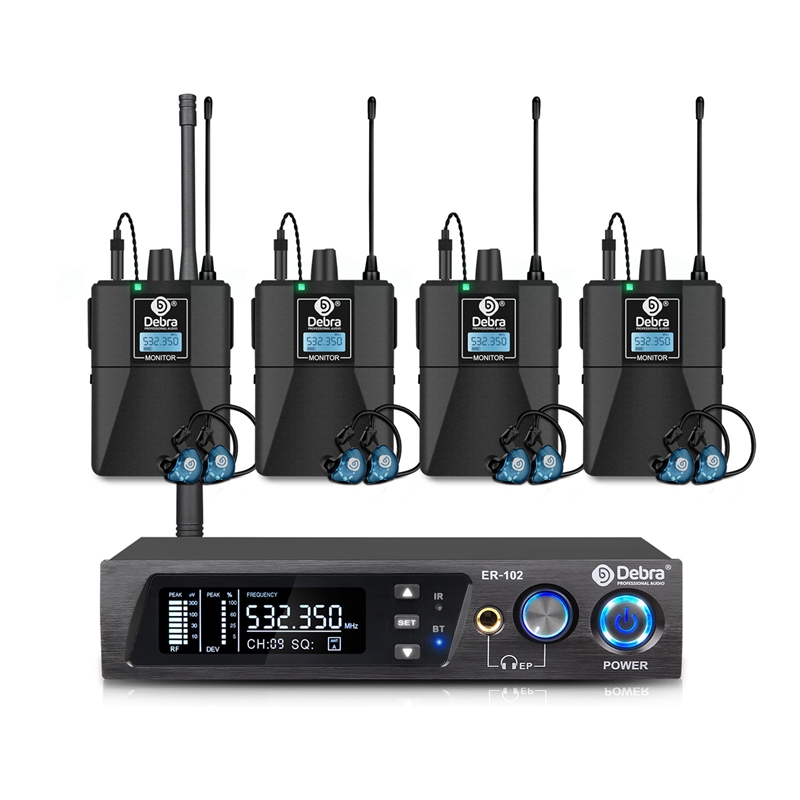 DEBRA PROFESSIONAL AUDIO Profe - In Ear Monitor Iem ulasan dan harga