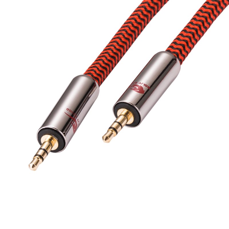 Audiophile 3.5mm Mini Jack AUX - Audiophile Headphone Wired ulasan dan harga