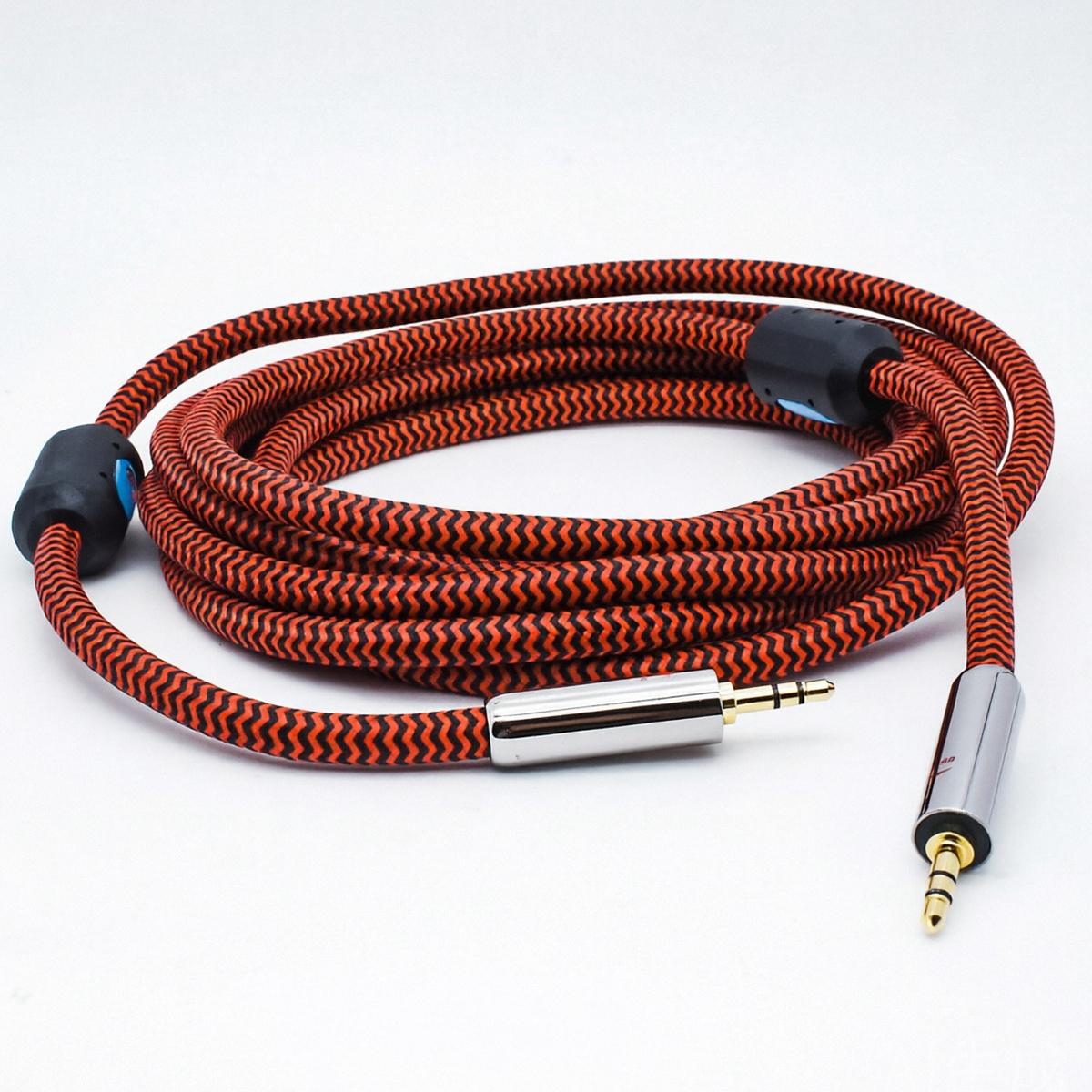 Audiophile 3.5mm Mini Jack AUX - Audiophile Headphone Wired ulasan dan harga