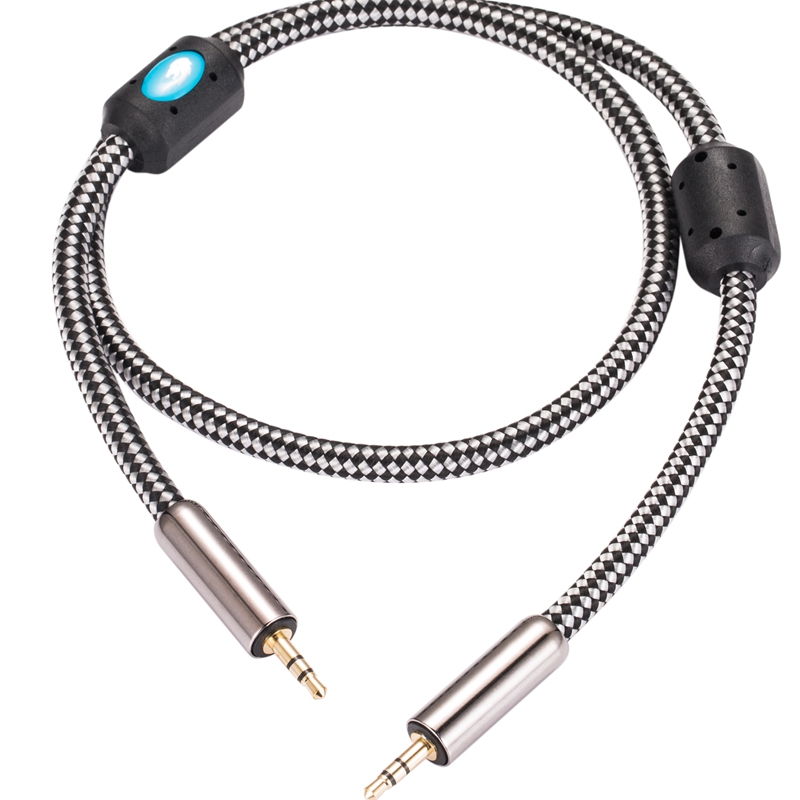 Audiophile 3.5mm Mini Jack AUX - Audiophile Headphone Wired ulasan dan harga