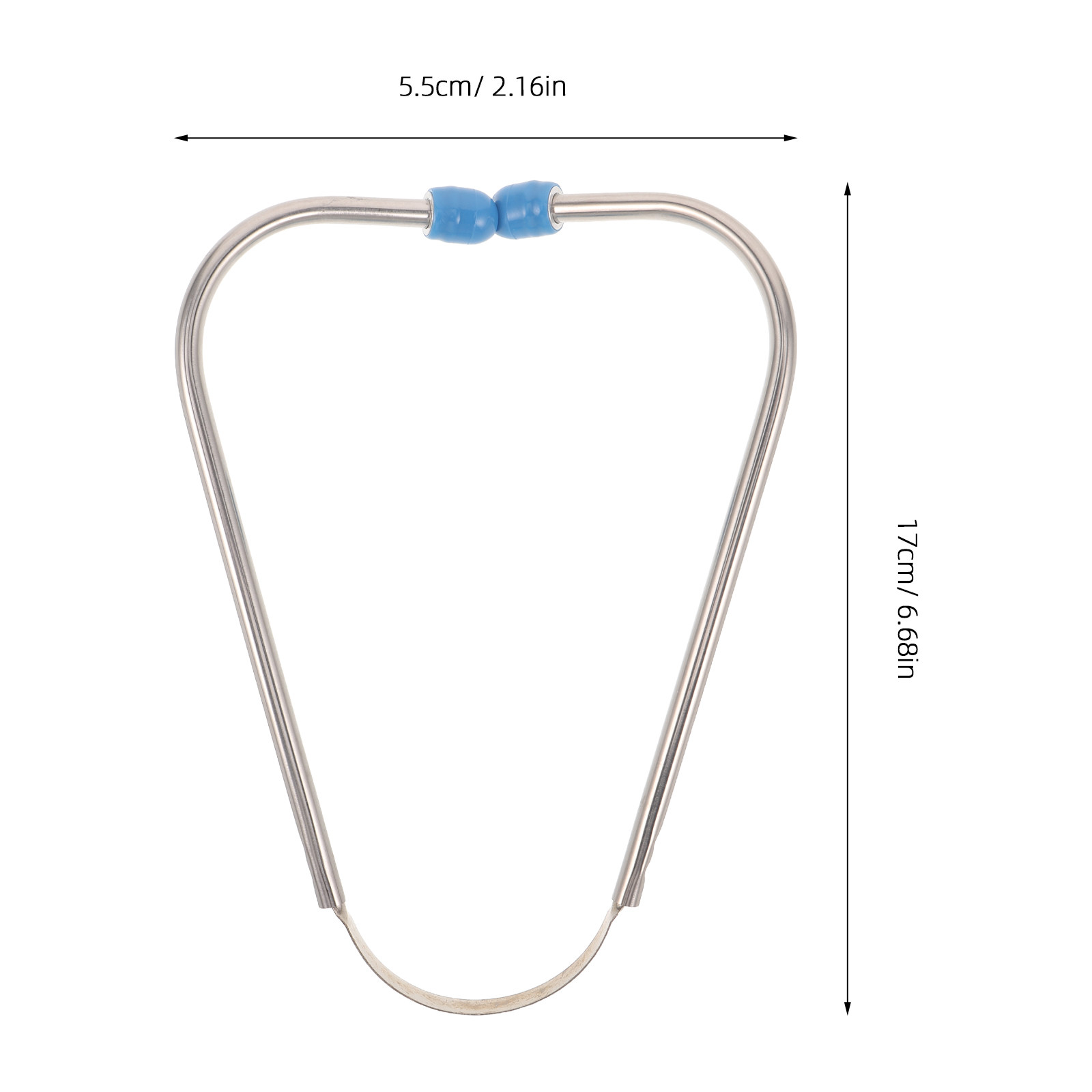 1Set Stethoscope Ear Piece Rep - Silicone Ear Tip Replacement ulasan dan harga