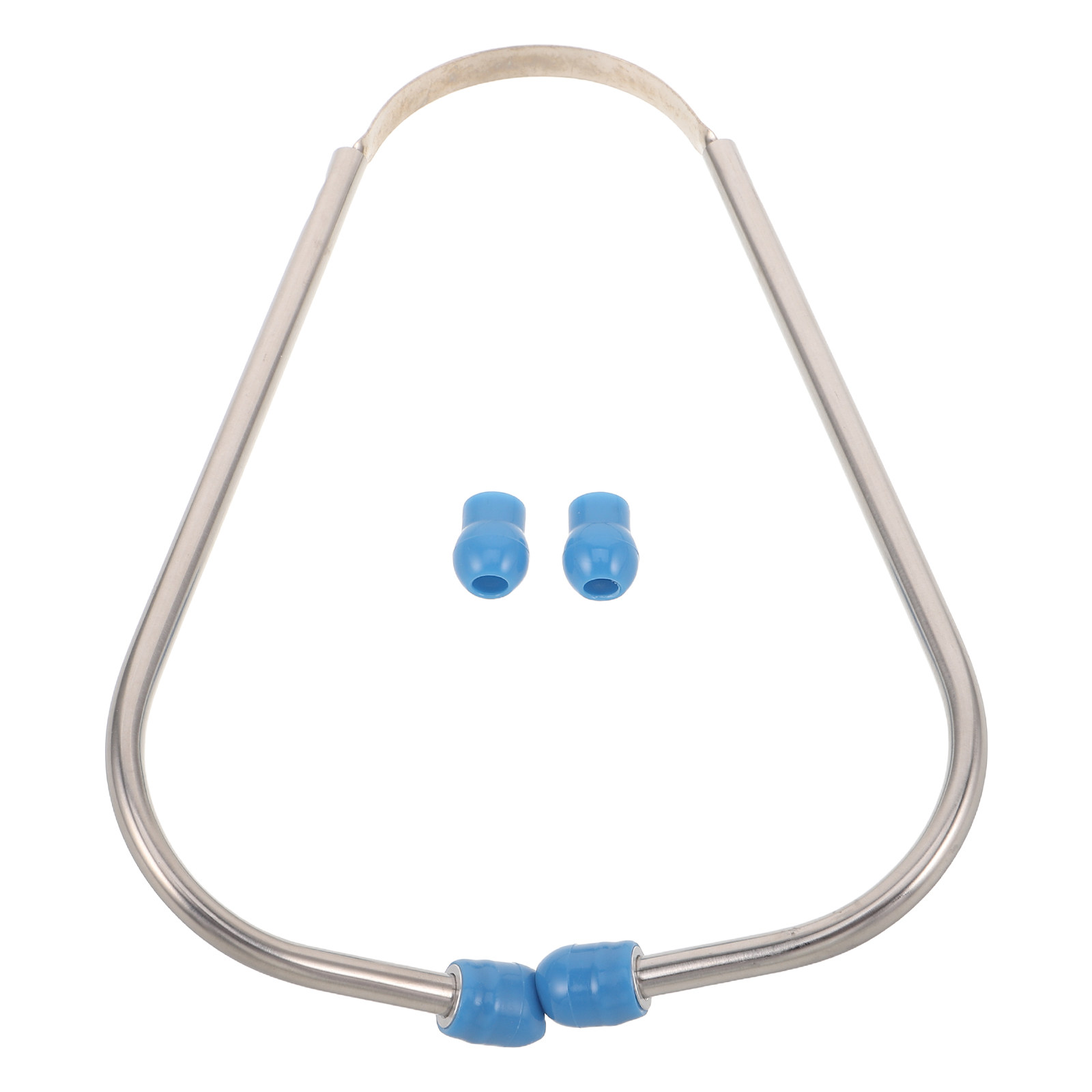 1Set Stethoscope Ear Piece Rep - Silicone Ear Tip Replacement ulasan dan harga