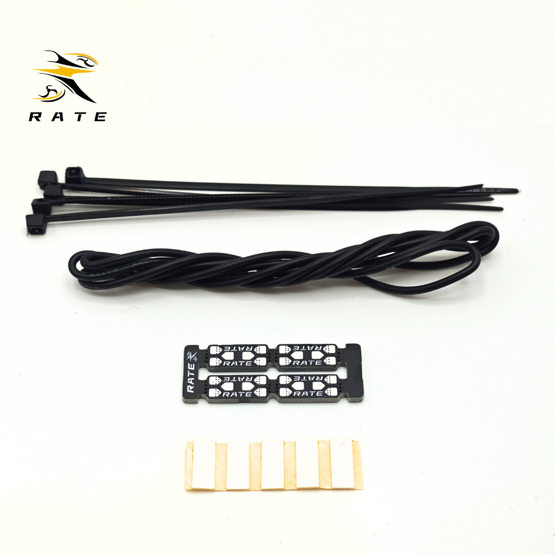 FPV Motor Extension Board with - Cable Extension 3.5 ulasan dan harga