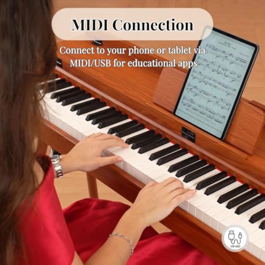 Home digital piano for beginne - Headphone Stand Desk ulasan dan harga