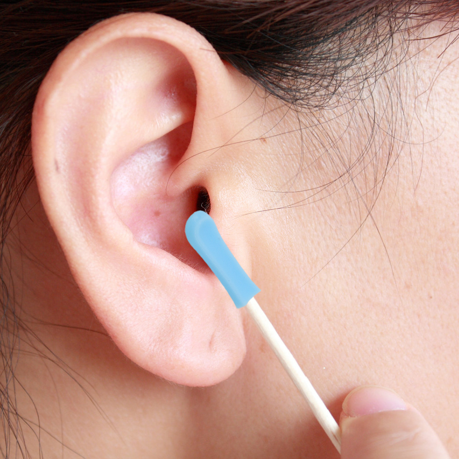 80Pcs Soft Silicone Ear Spoon  - Silicone Ear Tip Replacement ulasan dan harga