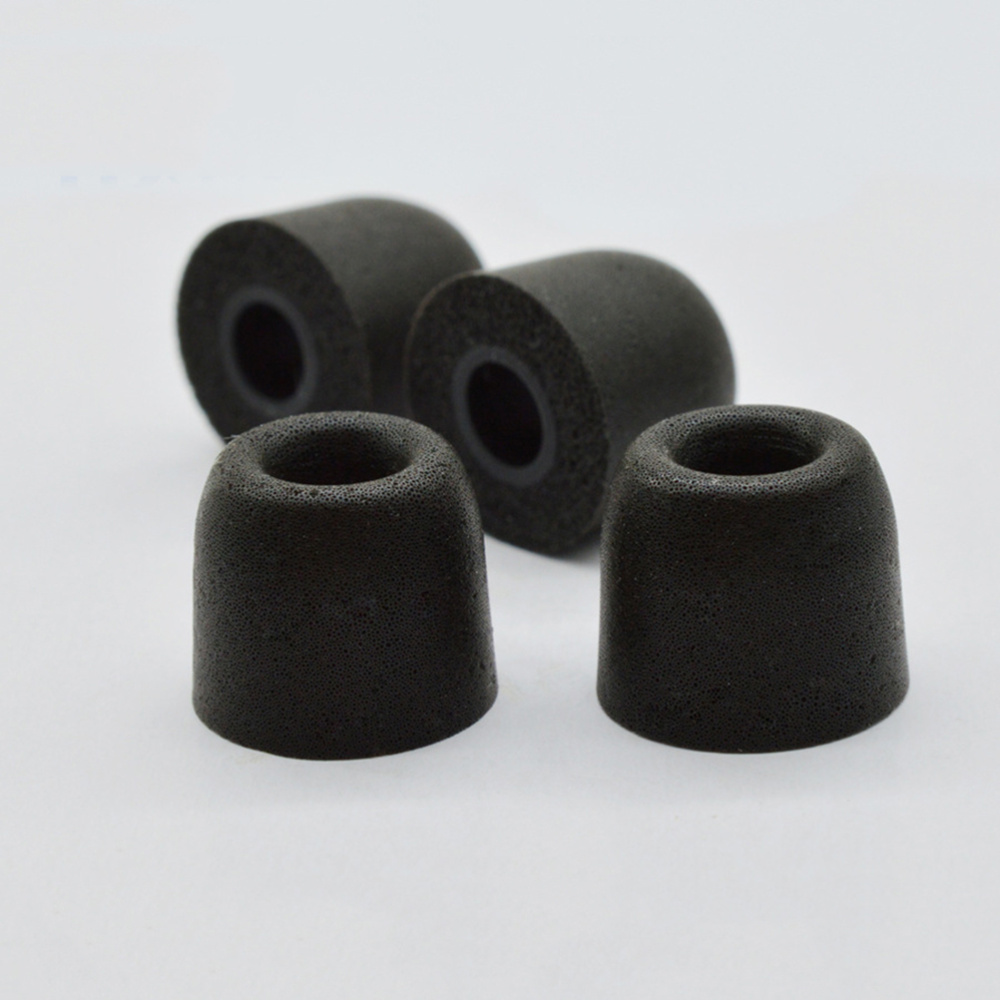 10pcs Foam Premium Ear Phones  - Earphone Foam Tip ulasan dan harga