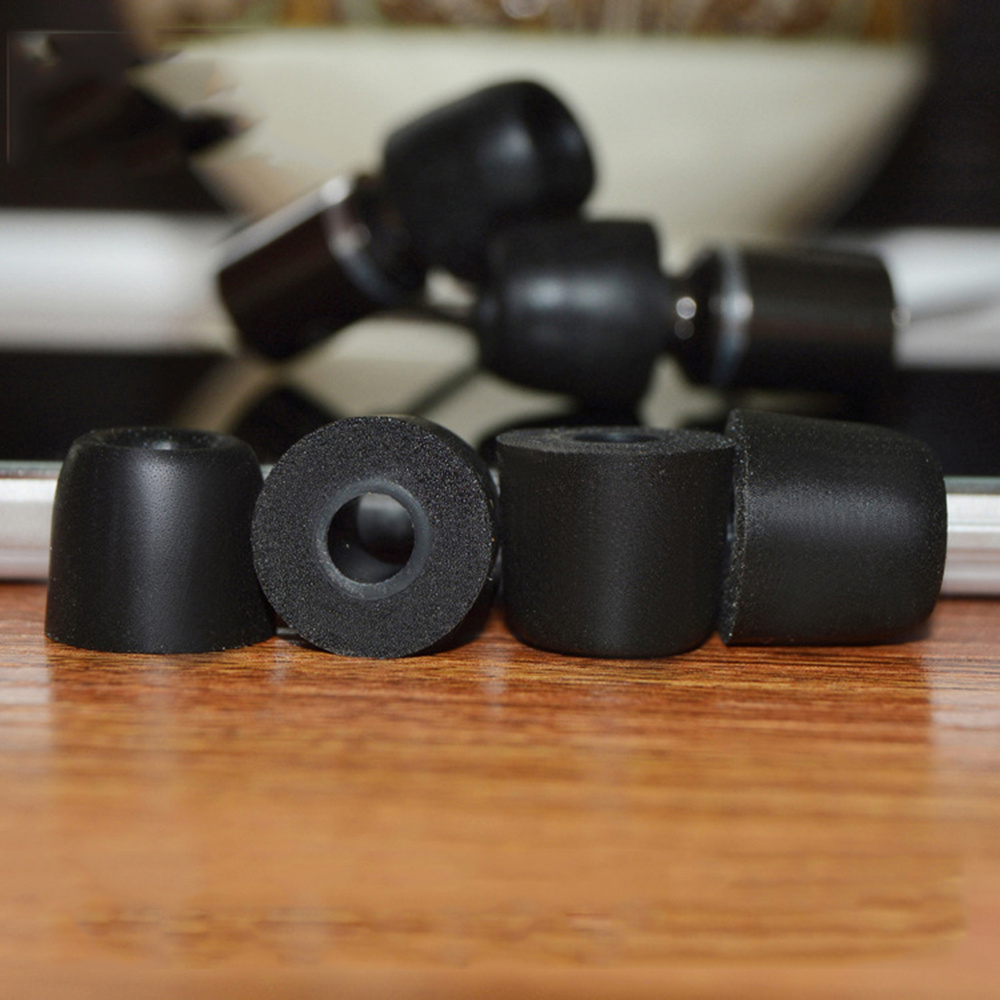 10pcs Foam Premium Ear Phones  - Earphone Foam Tip ulasan dan harga