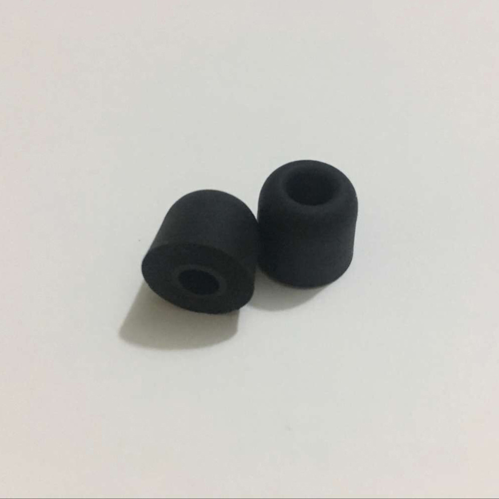 10pcs Foam Premium Ear Phones  - Earphone Foam Tip ulasan dan harga