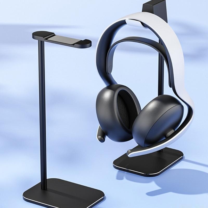 E56B Aluminium Headphone Stand - Headphone Stand Desk ulasan dan harga