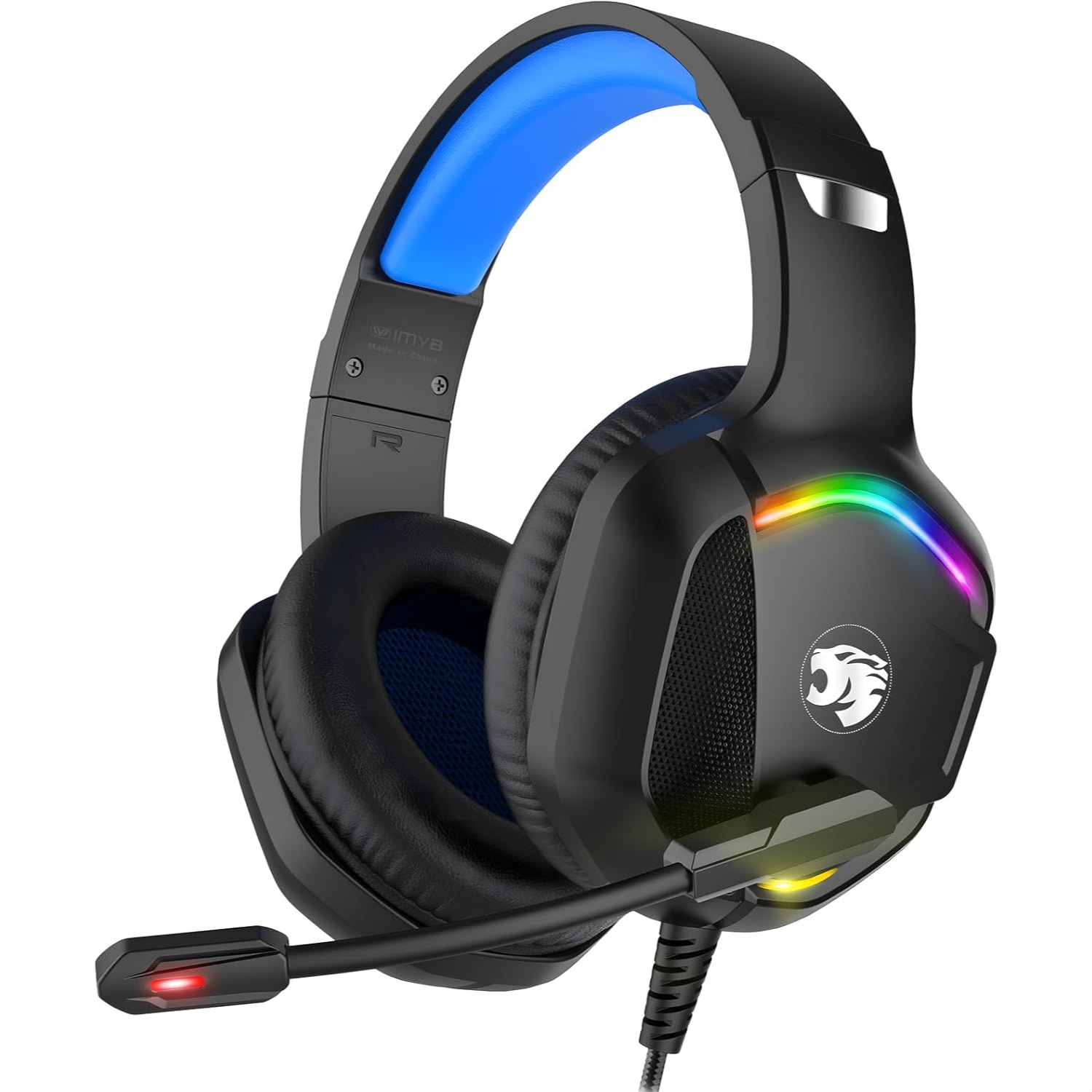 Gaming Headset With Microphone - Gaming Headset Rgb ulasan dan harga