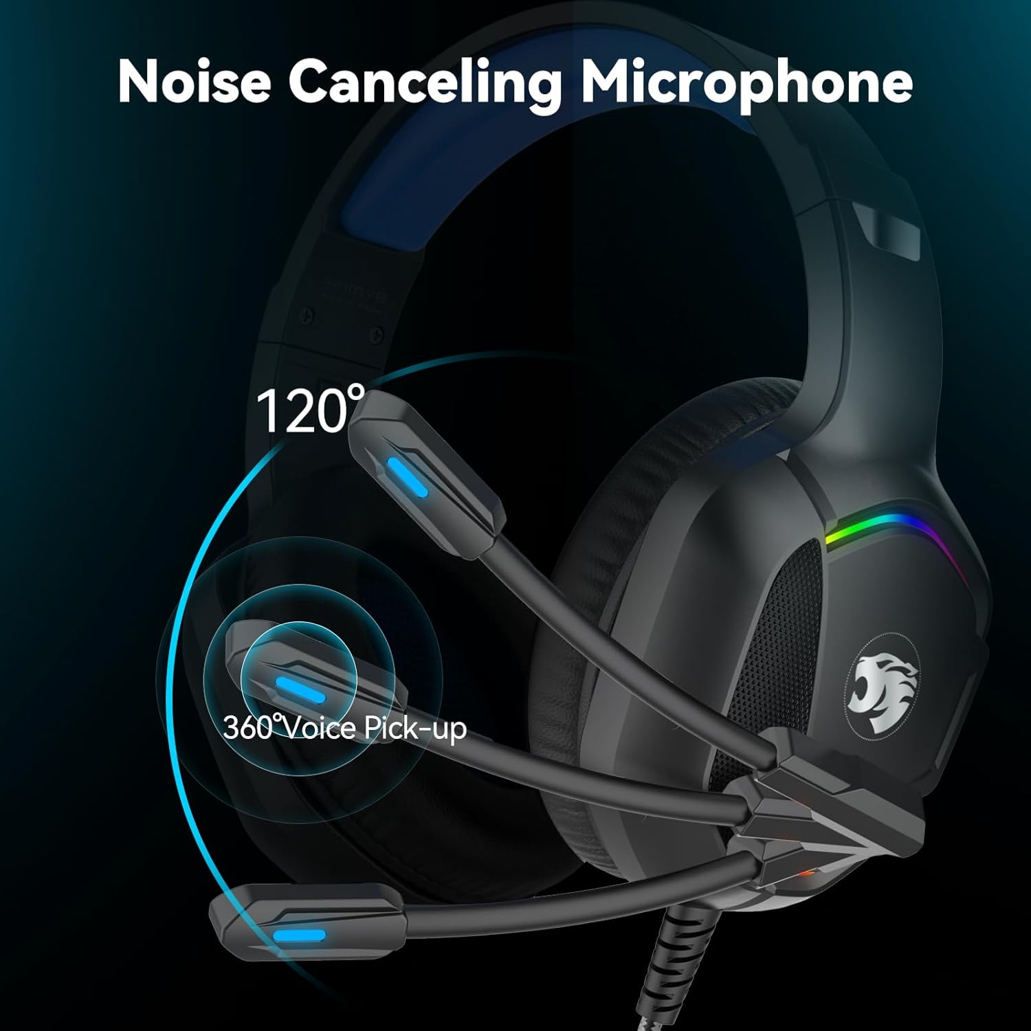 Gaming Headset With Microphone - Gaming Headset Rgb ulasan dan harga
