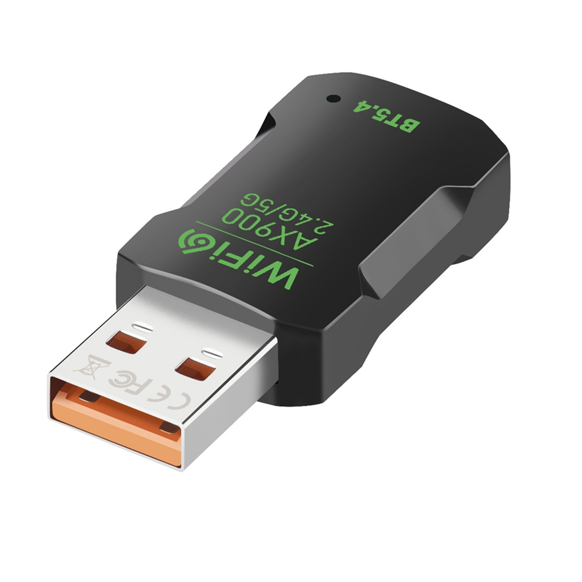 T35C WiFi6 AX900 Wireless USB  - Bluetooth Adapter Receiver ulasan dan harga