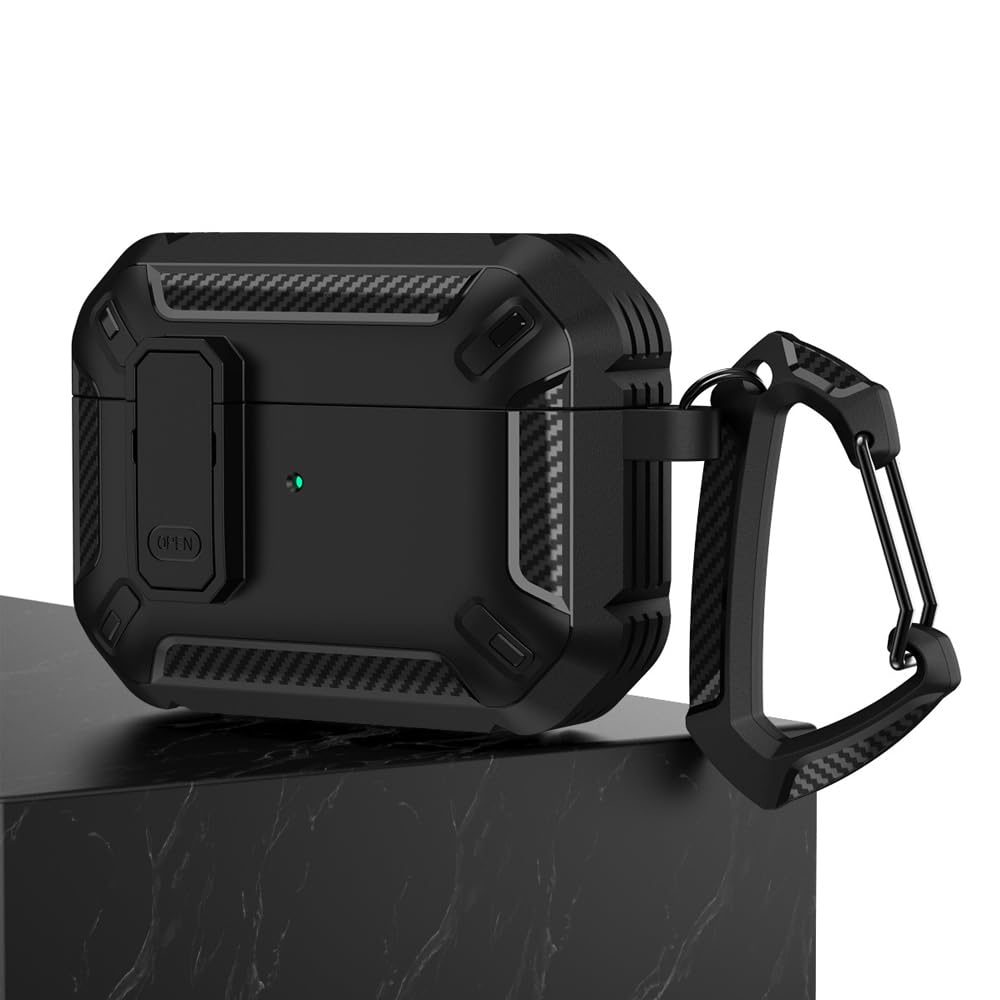 for AirPods Pro 3 Case Cover M - Headphone Case Hard ulasan dan harga