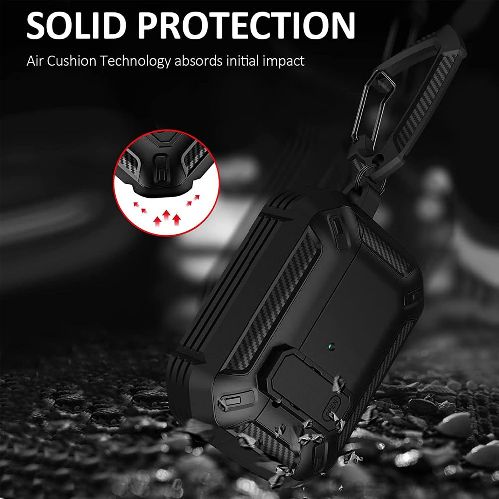 for AirPods Pro 3 Case Cover M - Headphone Case Hard ulasan dan harga