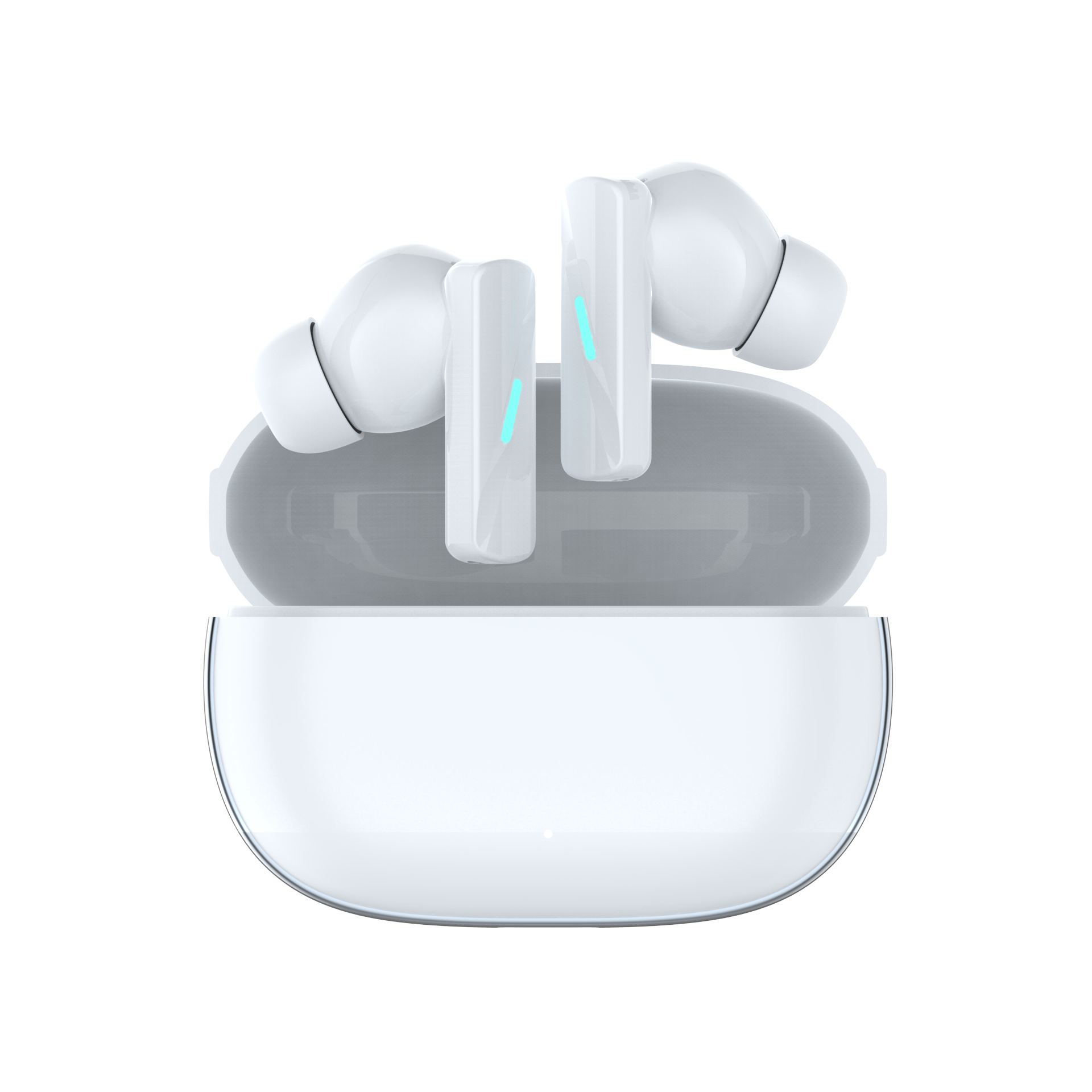 Mate50 BT5.3 Touch Control TWS - Wireless Earbuds Tws ulasan dan harga