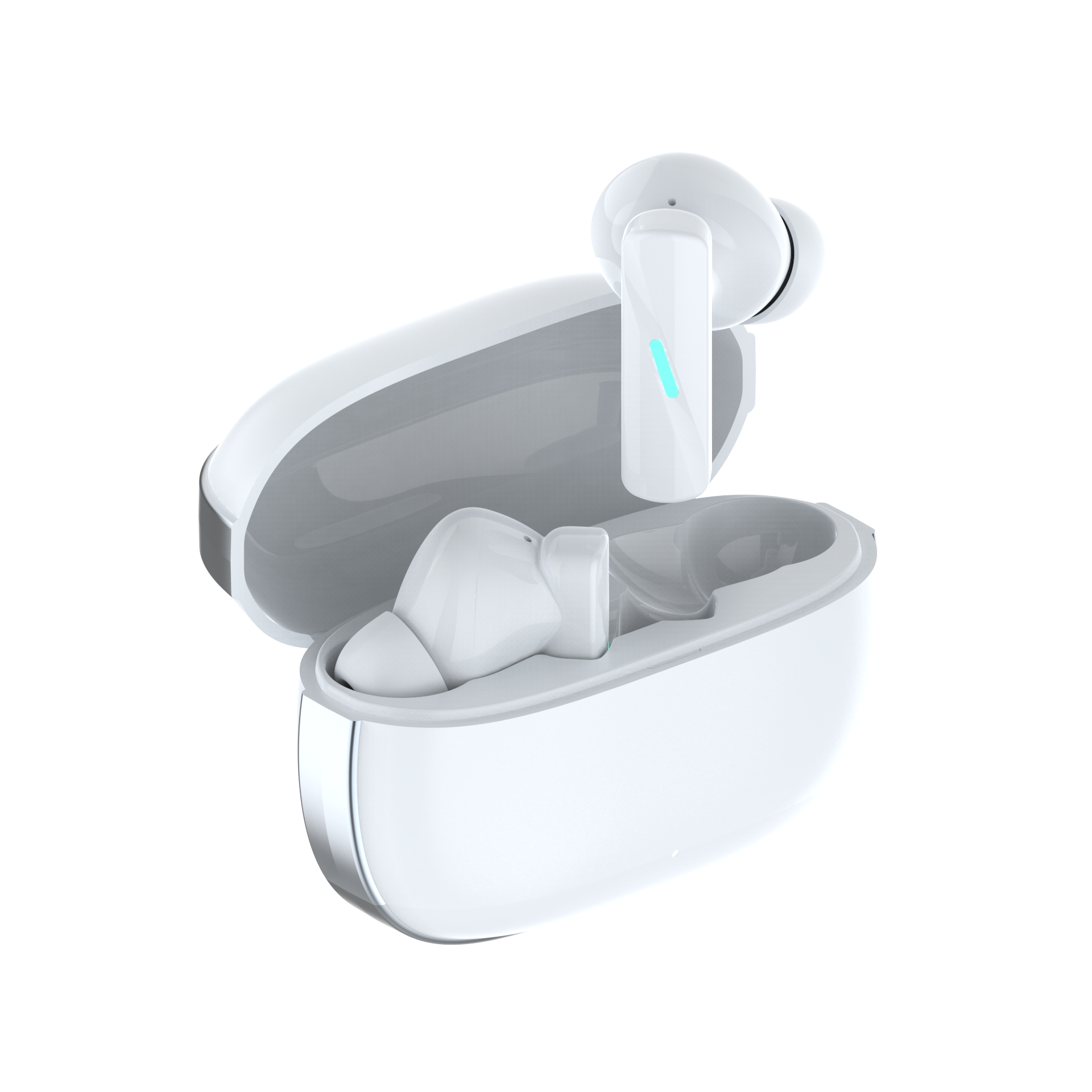 Mate50 BT5.3 Touch Control TWS - Wireless Earbuds Tws ulasan dan harga