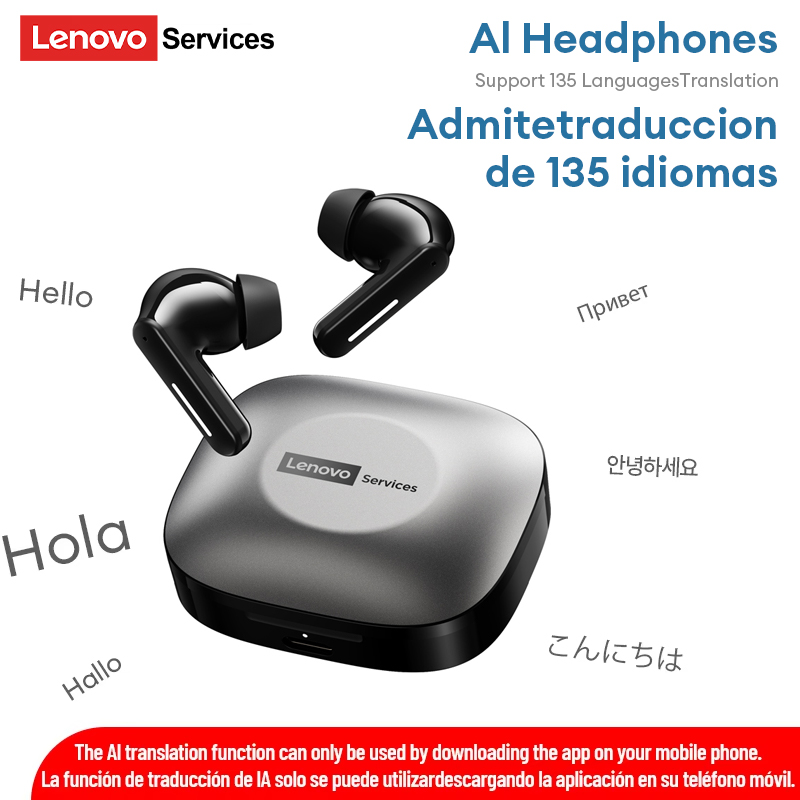 2026 Lenovo Original LE209 Wir - Wireless Earbuds Tws ulasan dan harga