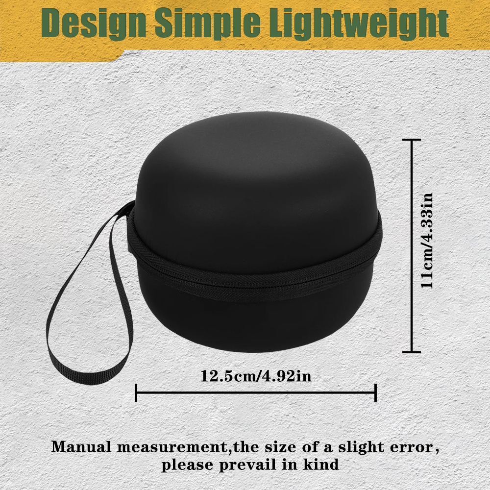 Noise-Canceling Headset Box Ta - Headphone Case Hard ulasan dan harga