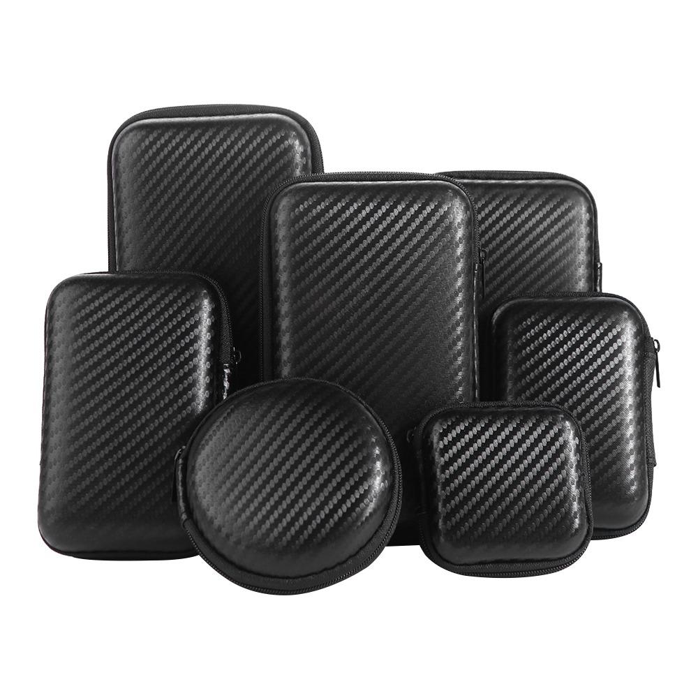Protective Cover Travel Case H - Headphone Case Hard ulasan dan harga