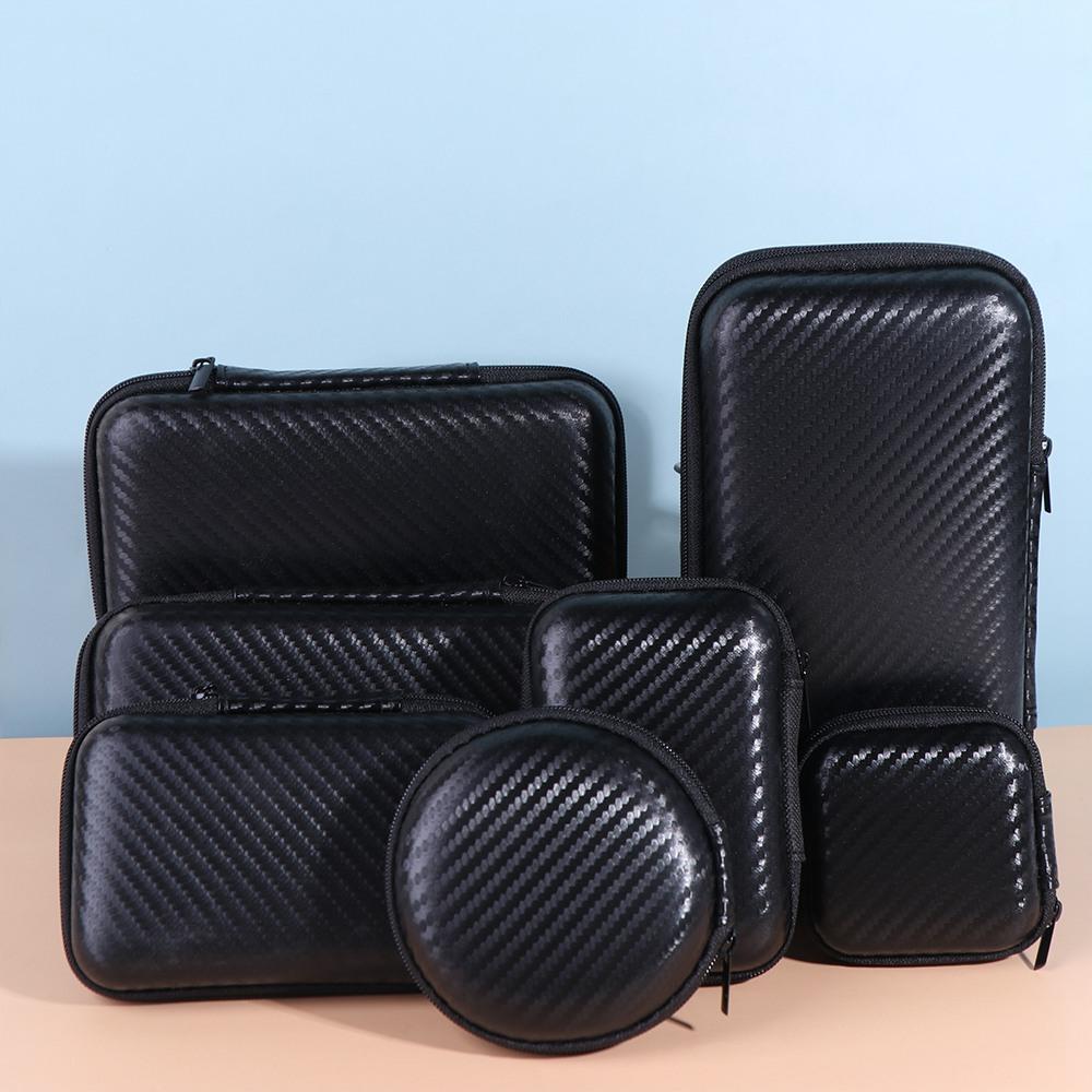 Protective Cover Travel Case H - Headphone Case Hard ulasan dan harga