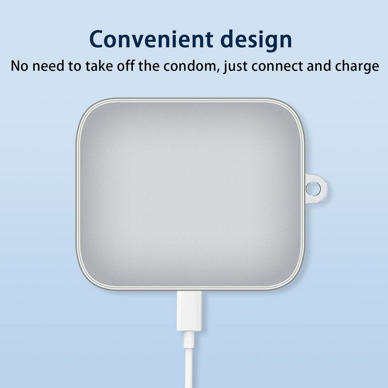 Protective Carrying Case Shock - Earbuds Charging Case ulasan dan harga