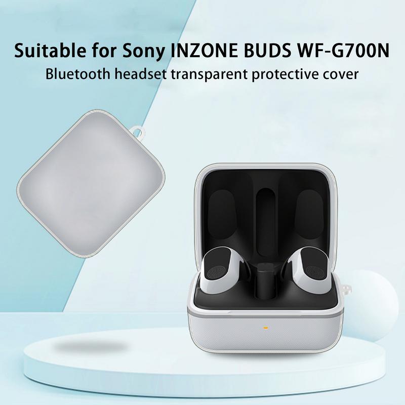 Protective Carrying Case Shock - Earbuds Charging Case ulasan dan harga